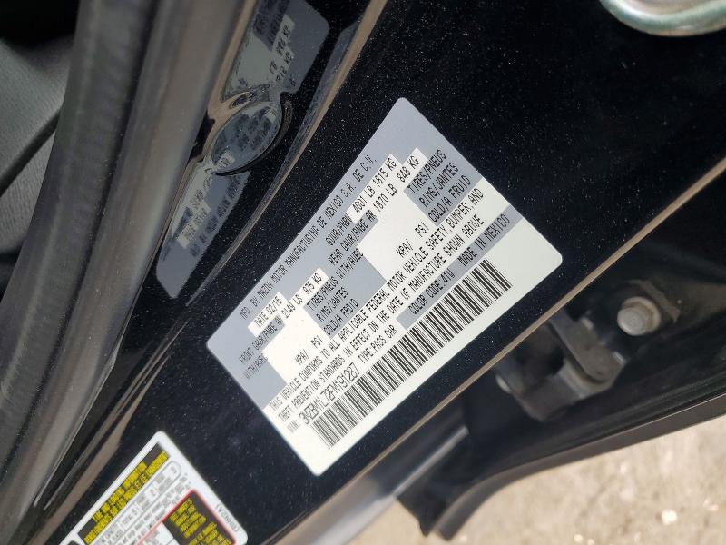 Продаж на аукціоні авто 2015 Mazda 3, vin: 3MZBM1L72FM191287, номер лоту: 53850516