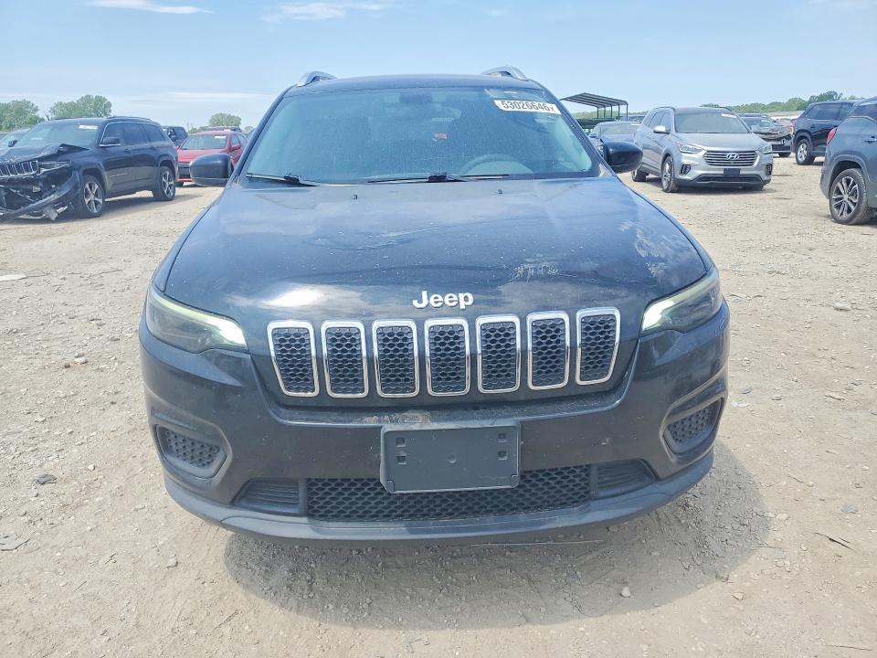 2020 Jeep Cherokee მანქანა იყიდება აუქციონზე, vin: 1C4PJMCB4LD650379, აუქციონის ნომერი: 53026646
