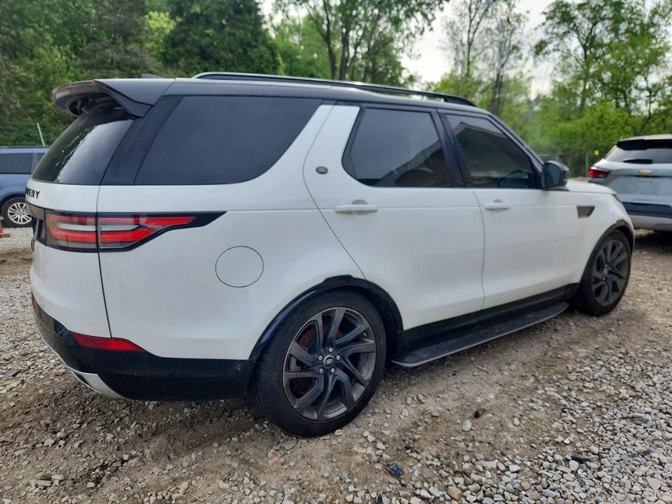 Aukcja sprzedaży 2018 Land Rover Discovery, vin: SALRR2RV1JA055441, numer aukcji: 54692856