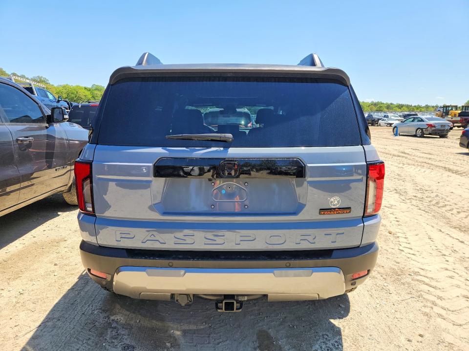 2026 Honda Passport მანქანა იყიდება აუქციონზე, vin: 5FNYF9H52TB011819, აუქციონის ნომერი: 52747826