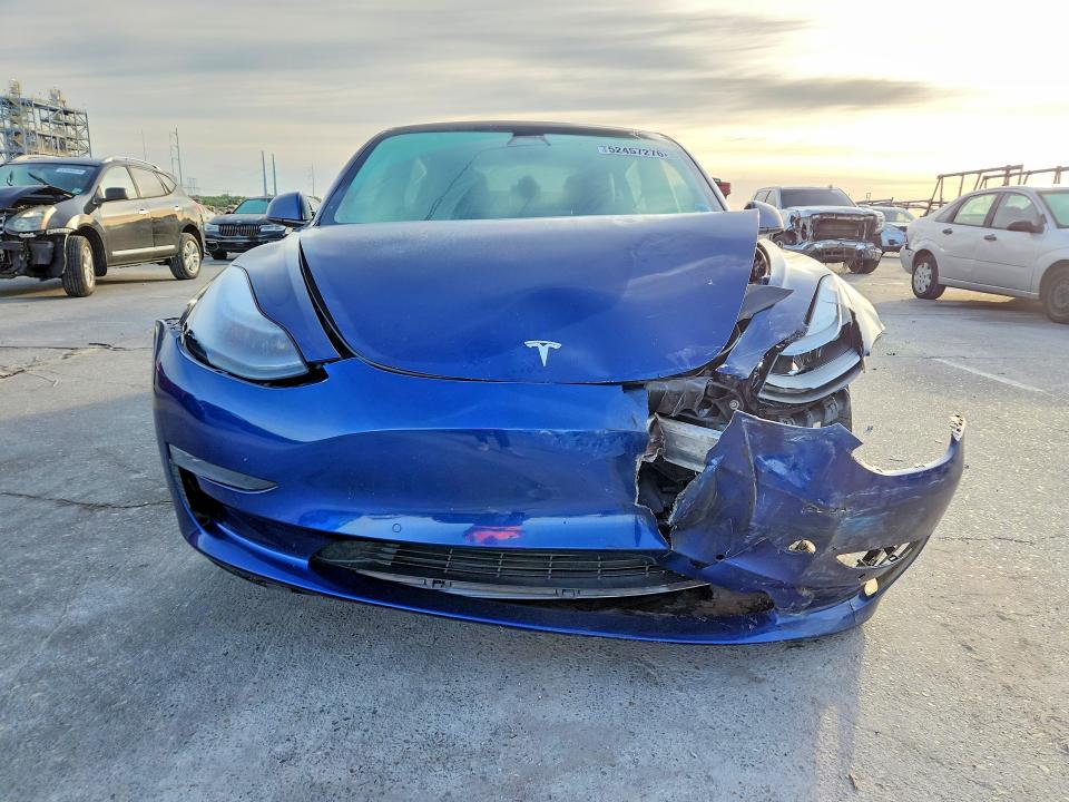 Aukcja sprzedaży 2021 Tesla Model 3, vin: 5YJ3E1EB1MF087008, numer aukcji: 52457276