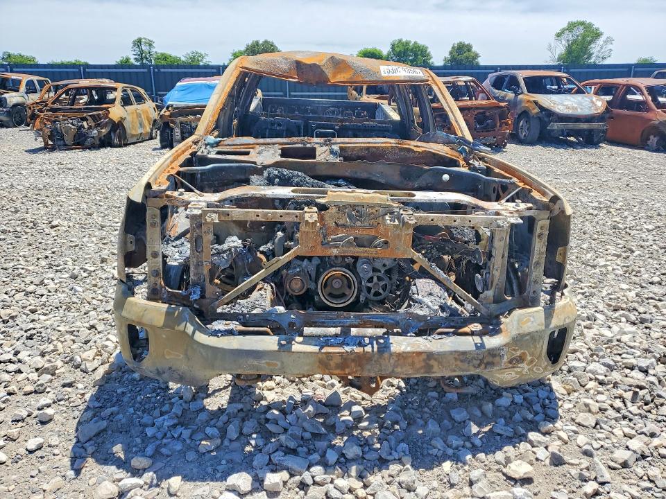Продаж на аукціоні авто 2017 Chevrolet Silverado, vin: 3GCUKREC2HG217804, номер лоту: 53029356