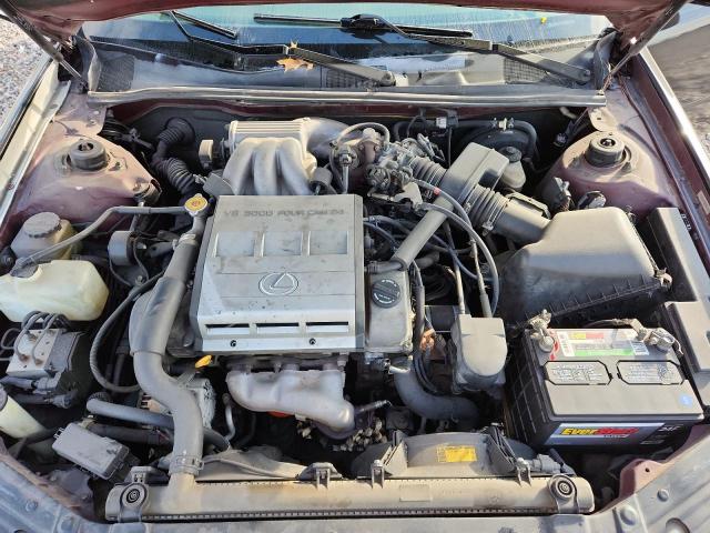 Aukcja sprzedaży 1998 Lexus Es, vin: JT8BF28G9W0133836, numer aukcji: 53743646