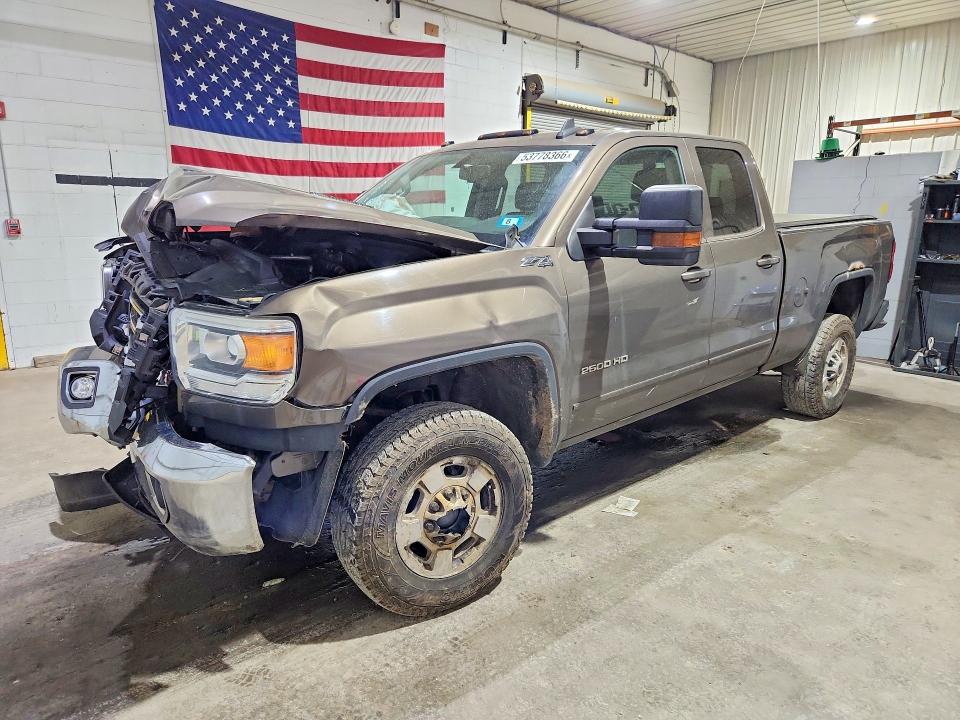 Продаж на аукціоні авто 2015 Gmc Sierra, vin: 1GT22YE8XFZ538919, номер лоту: 53778366