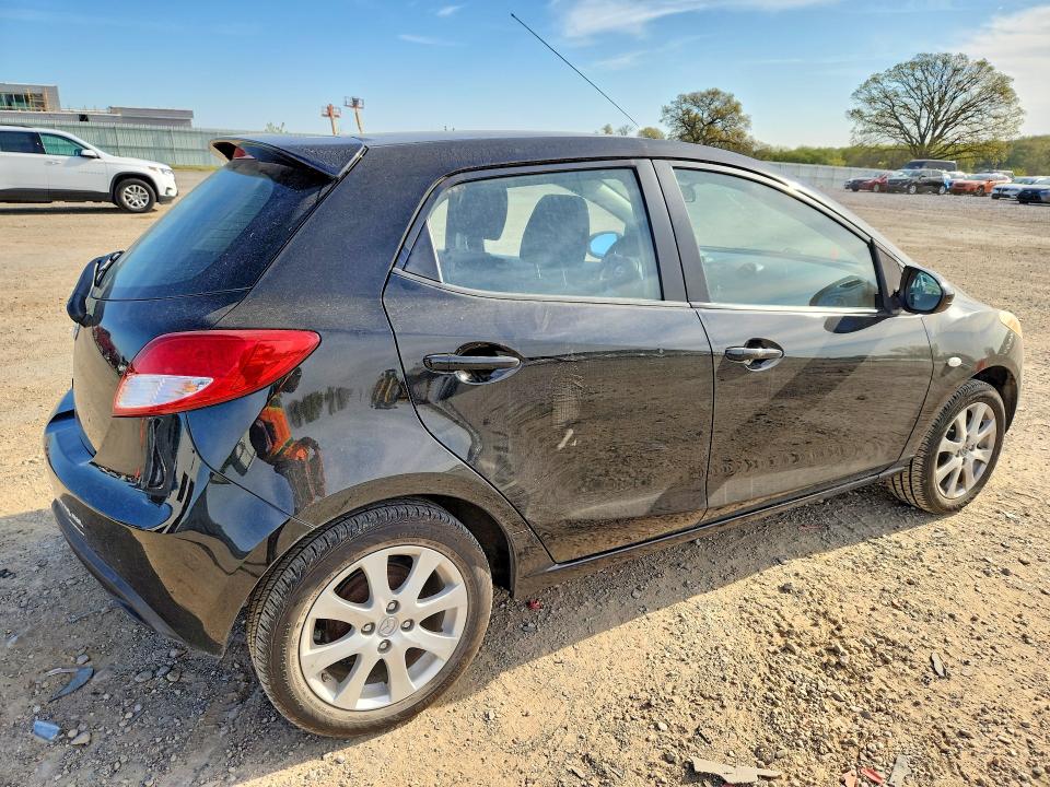 Продажа на аукционе авто 2012 Mazda Mazda2, vin: JM1DE1LY0C0148485, номер лота: 52626086