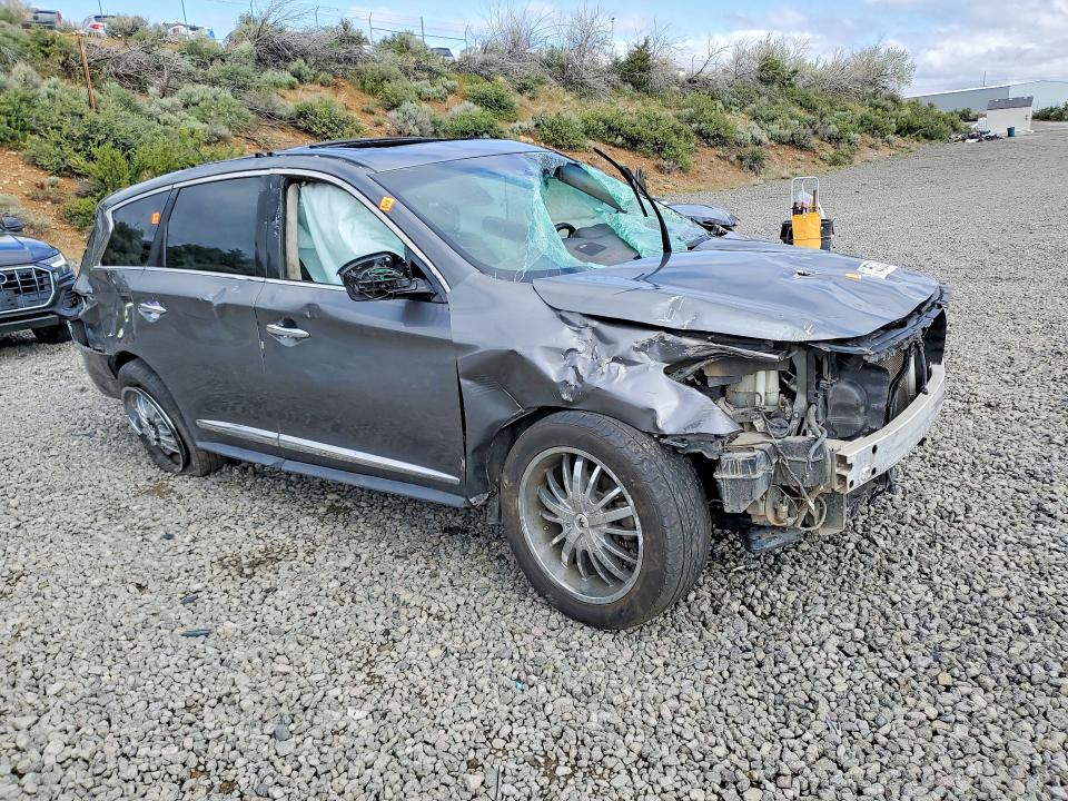 Продаж на аукціоні авто 2015 Infiniti Qx60, vin: 5N1AL0MN1FC508949, номер лоту: 52083056