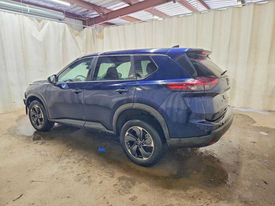 53107726 :رقم المزاد ، 5N1BT3BBXSC832569 vin ، 2025 Nissan Rogue مزاد بيع
