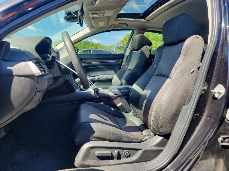 Продаж на аукціоні авто 2018 Honda Accord, vin: 1HGCV1F49JA055591, номер лоту: 54946476