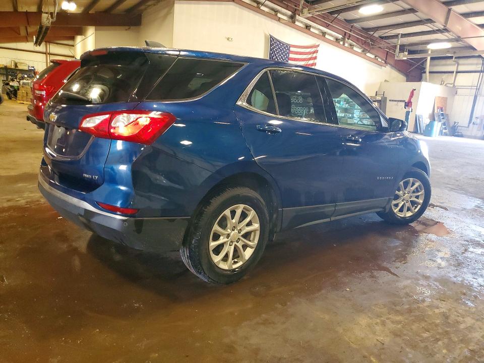 Продажа на аукционе авто 2020 Chevrolet Equinox, vin: 2GNAXTEV4L6113863, номер лота: 55345096