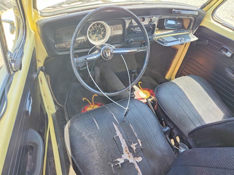 Aukcja sprzedaży 1970 Volkswagen Beetle, vin: 1102644629, numer aukcji: 55180986