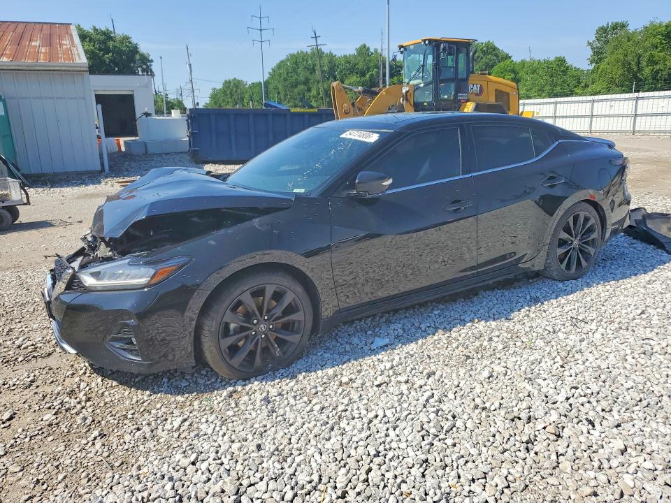 2020 Nissan Maxima მანქანა იყიდება აუქციონზე, vin: 1N4AA6EV9LC381266, აუქციონის ნომერი: 54724806