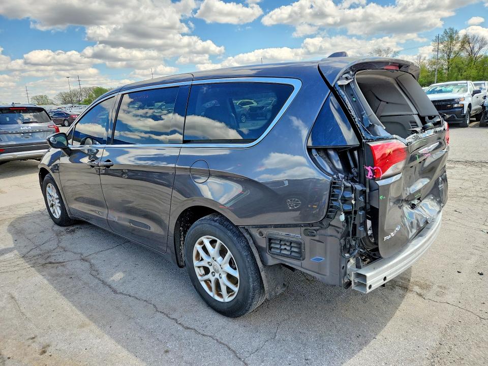 Продаж на аукціоні авто 2019 Chrysler Pacifica, vin: 2C4RC1CGXKR701117, номер лоту: 51785276