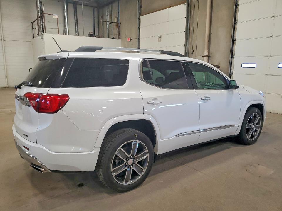 Продажа на аукционе авто 2018 Gmc Acadia, vin: 1GKKNXLS9JZ103984, номер лота: 53310356