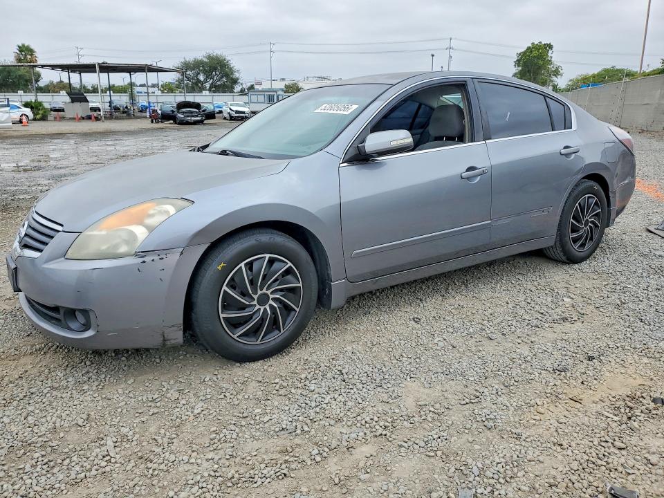 Aukcja sprzedaży 2007 Nissan Altima, vin: 1N4AL21E37C127731, numer aukcji: 52605056