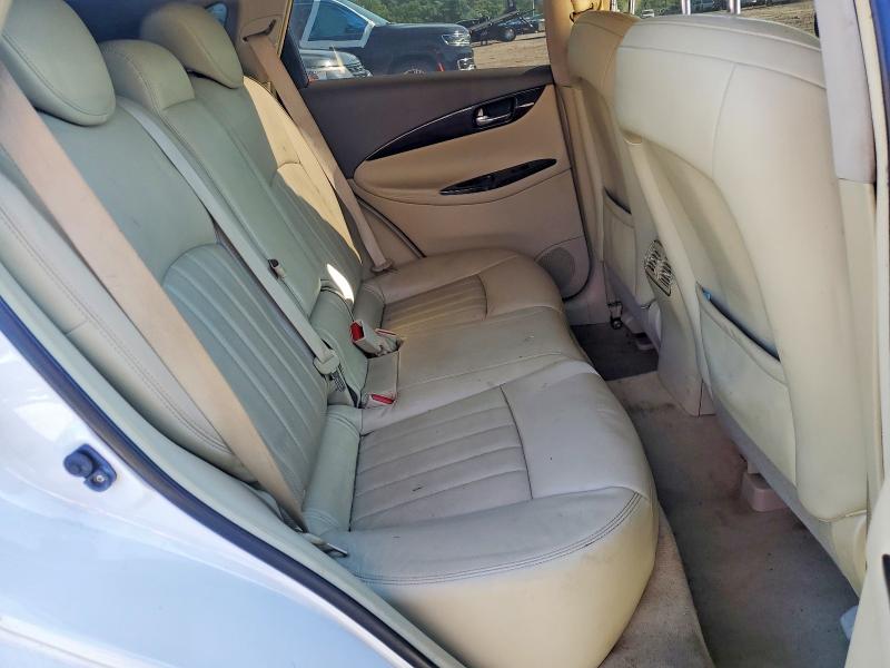 55317176 :رقم المزاد ، JN1BJ0HR8EM192358 vin ، 2014 Infiniti Qx50 مزاد بيع