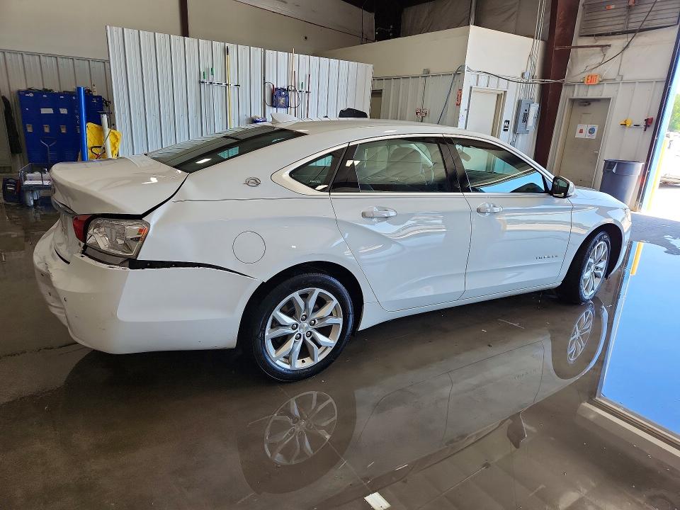Aukcja sprzedaży 2017 Chevrolet Impala, vin: 2G1105S33H9180612, numer aukcji: 52928686