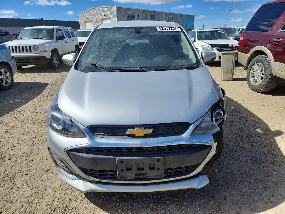 52077206 :رقم المزاد ، KL8CC6SA4KC809511 vin ، 2019 Chevrolet Spark مزاد بيع