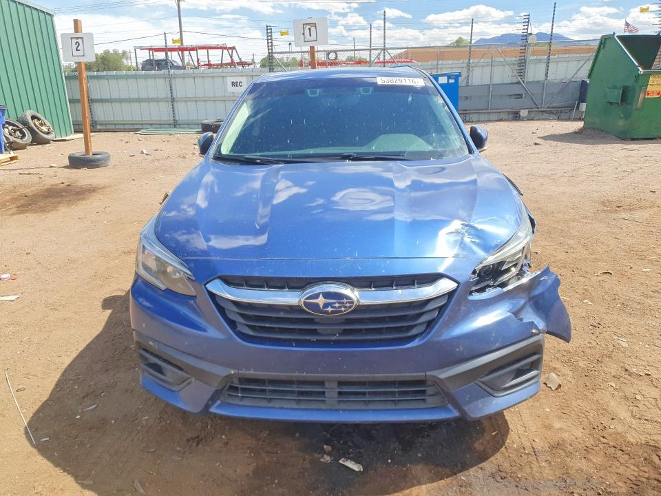 Aukcja sprzedaży 2020 Subaru Legacy, vin: 4S3BWAC6XL3013354, numer aukcji: 53829116