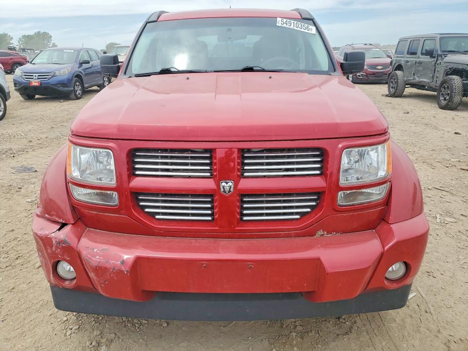 Aukcja sprzedaży 2011 Dodge Nitro, vin: 1D4PU4GK0BW607620, numer aukcji: 54910356