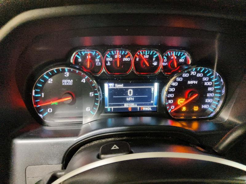 52035706 :رقم المزاد ، 3GTU2MEC6JG345990 vin ، 2018 Gmc Sierra مزاد بيع