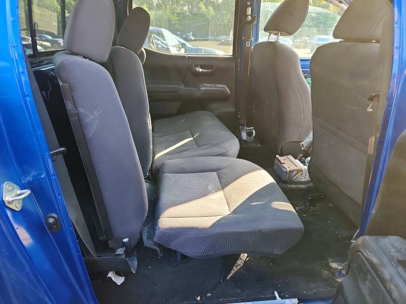 55040006 :رقم المزاد ، 3TMCZ5AN8HM087035 vin ، 2017 Toyota Tacoma مزاد بيع