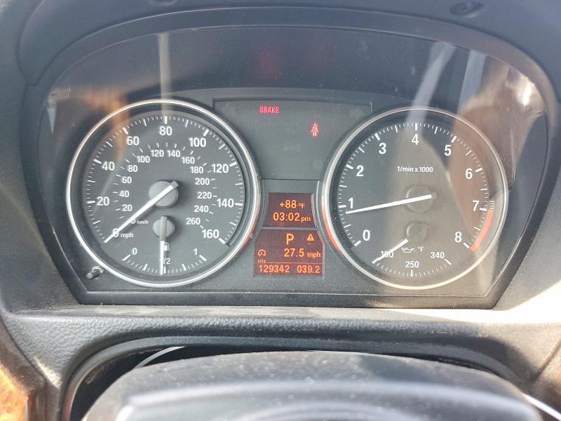 2011 Bmw 328 მანქანა იყიდება აუქციონზე, vin: WBADW7C55BE443568, აუქციონის ნომერი: 55496886
