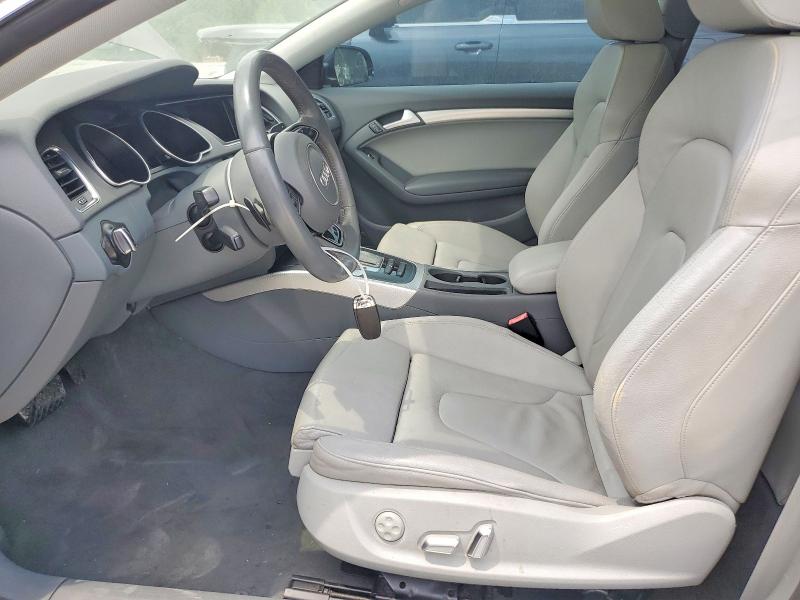 2015 Audi A5 მანქანა იყიდება აუქციონზე, vin: WAUMFAFR8FA027555, აუქციონის ნომერი: 54304686