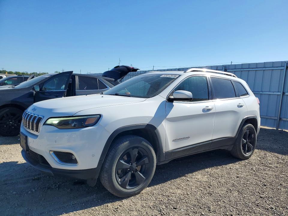 Auction sale of the 2019 Jeep Cherokee, vin: 1C4PJMDX0KD253146, lot number: 53012976