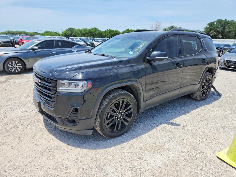 Aukcja sprzedaży 2022 Gmc Acadia, vin: 1GKKNMLSXNZ167181, numer aukcji: 53534066