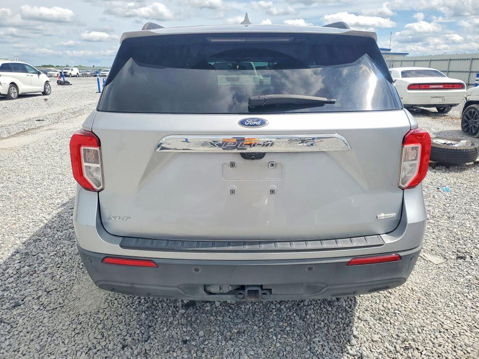 Продажа на аукционе авто 2020 Ford Explorer, vin: 1FMSK7DH8LGA69747, номер лота: 55237546