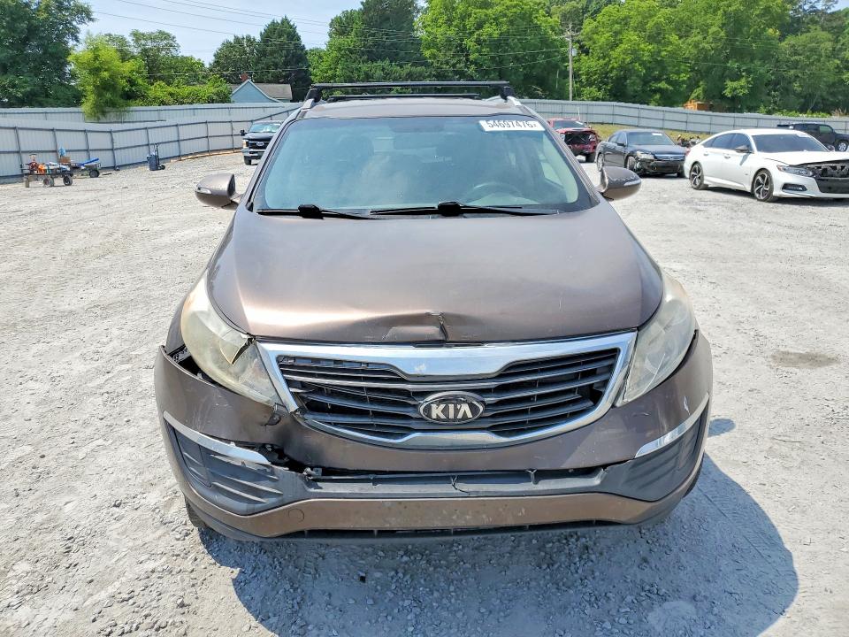 Продажа на аукционе авто 2013 Kia Sportage, vin: KNDPB3A25D7528706, номер лота: 54697476