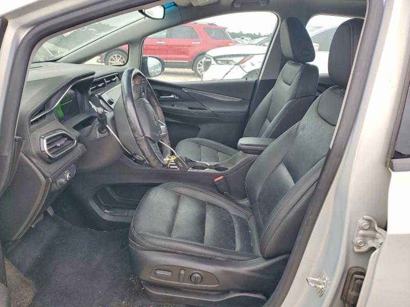 53783396 :رقم المزاد ، 1G1FX6S02N4122650 vin ، 2022 Chevrolet Bolt Ev مزاد بيع