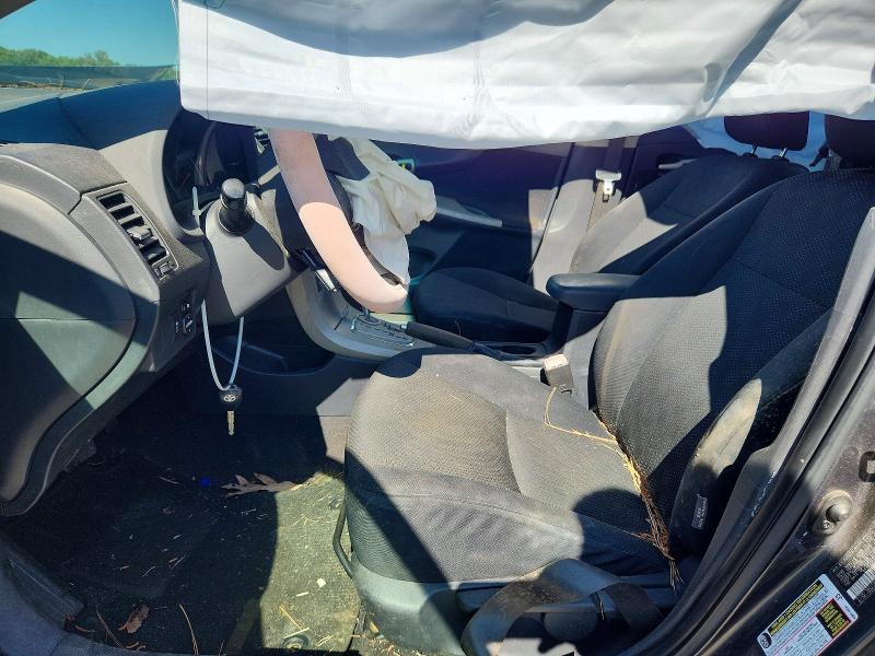 2010 Toyota Corolla მანქანა იყიდება აუქციონზე, vin: 2T1BU4EE5AC292034, აუქციონის ნომერი: 52528546