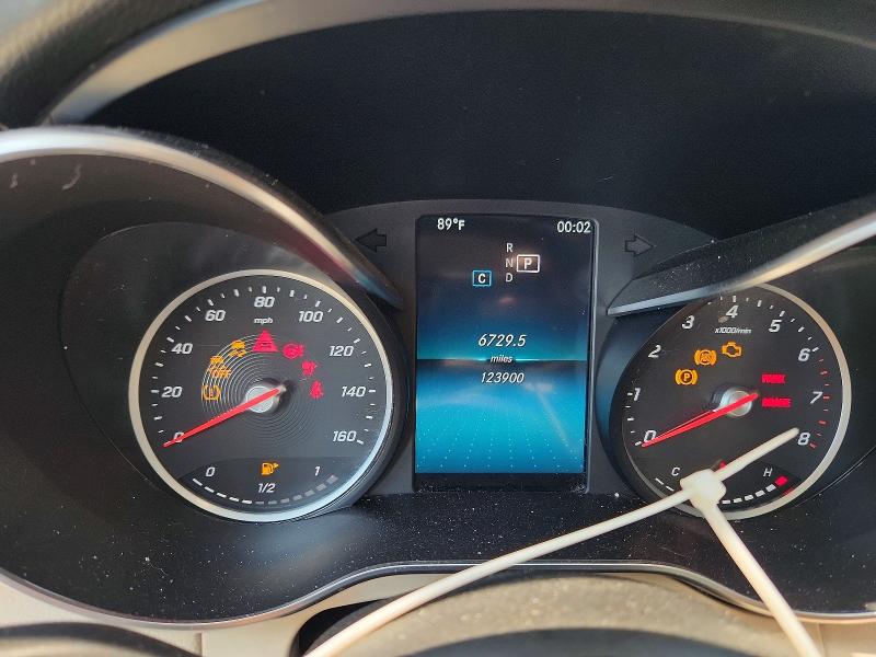 Aukcja sprzedaży 2019 Mercedes-benz C, vin: 55SWF8DB2KU302332, numer aukcji: 54613896