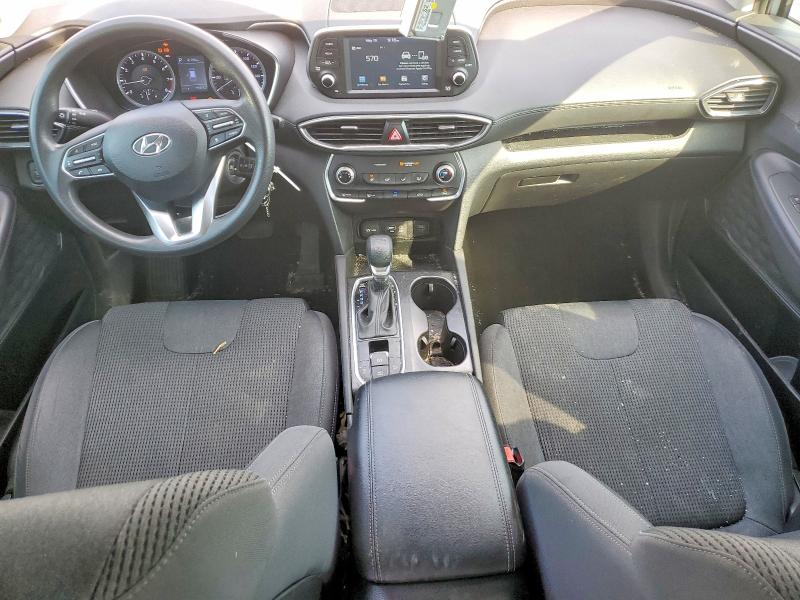 Продаж на аукціоні авто 2019 Hyundai Santa Fe, vin: 5NMS2CAD8KH058737, номер лоту: 53540986