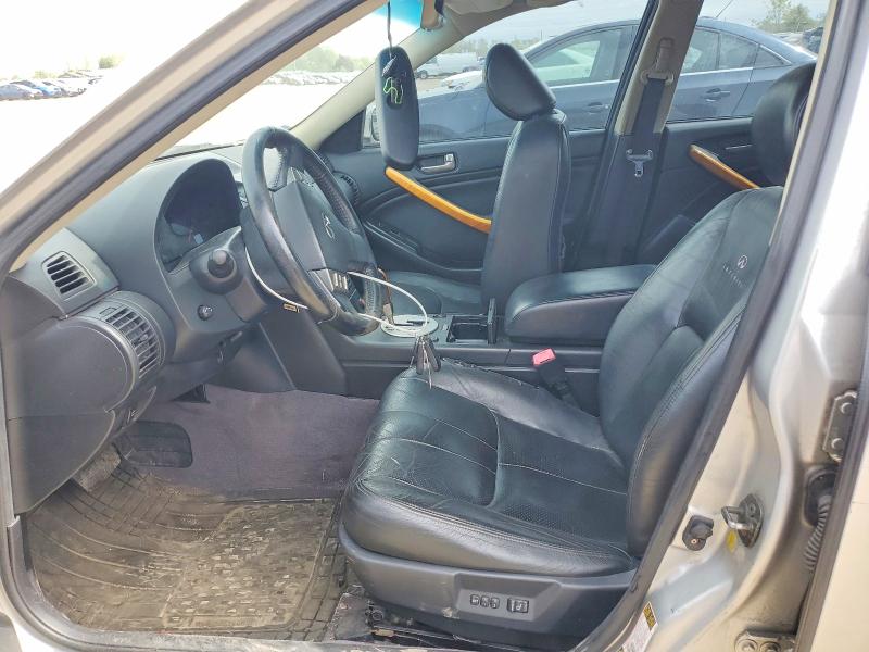 Продажа на аукционе авто 2004 Infiniti G35, vin: JNKCV51F54M700463, номер лота: 54458556