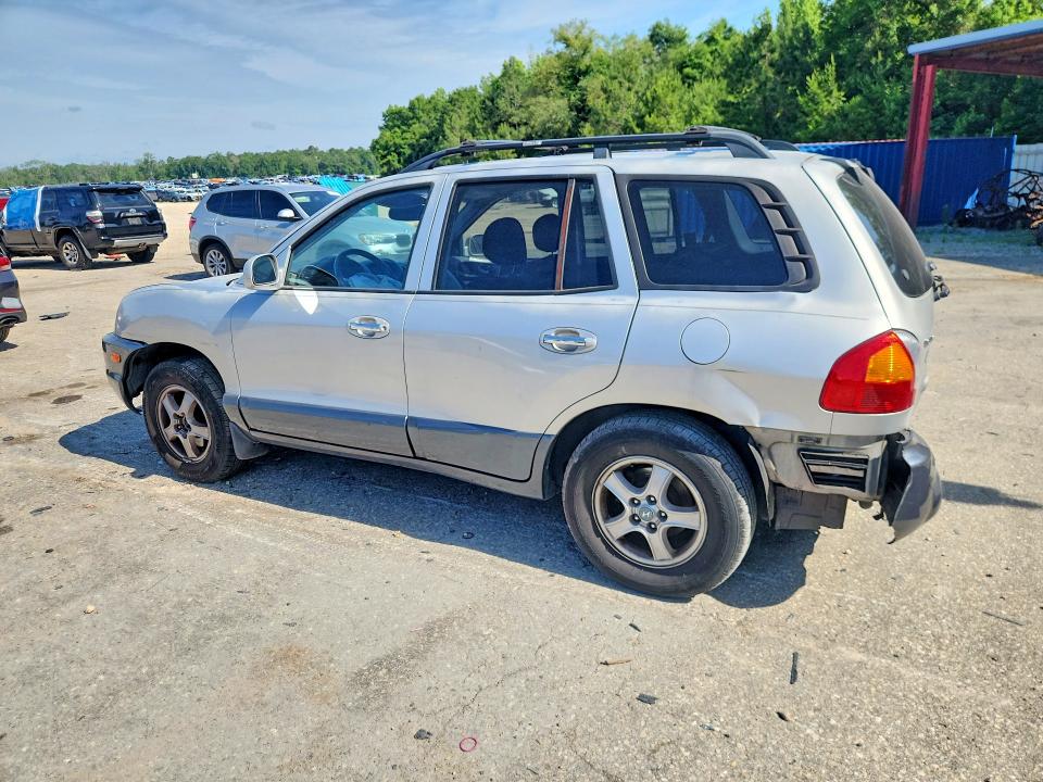 54414326 :رقم المزاد ، KM8SC13E64U591068 vin ، 2004 Hyundai Santa Fe مزاد بيع