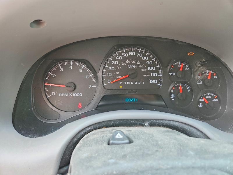 53769406 :رقم المزاد ، 1GNDT13S382115453 vin ، 2008 Chevrolet Trailblazer مزاد بيع
