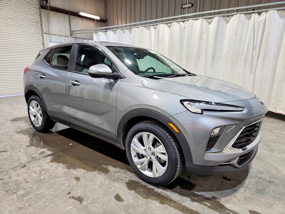 53603276 :رقم المزاد ، KL4AMBSL6SB137022 vin ، 2025 Buick Encore Gx مزاد بيع