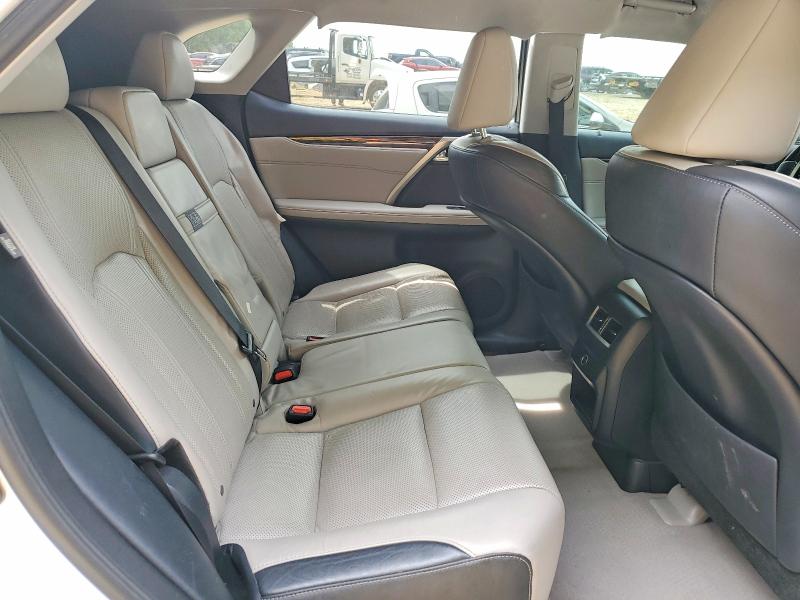 Aukcja sprzedaży 2018 Lexus Rx 350, vin: 2T2ZZMCA2JC111094, numer aukcji: 53111106