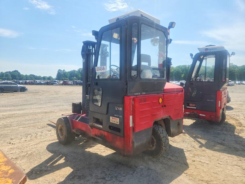 2013 Moffett Forklift მანქანა იყიდება აუქციონზე, vin: L250298A, აუქციონის ნომერი: 53540546