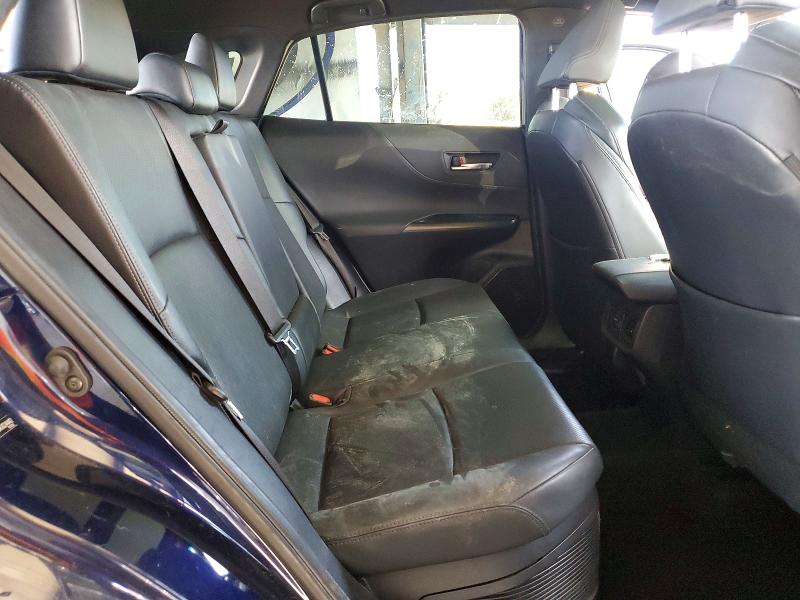 Aukcja sprzedaży 2021 Toyota Venza, vin: JTEAAAAH8MJ024442, numer aukcji: 53930296
