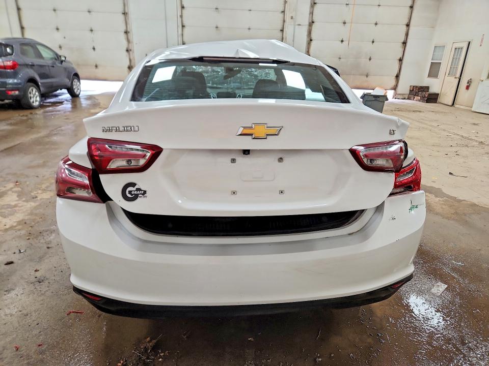 Продаж на аукціоні авто 2019 Chevrolet Malibu, vin: 1G1ZD5ST6KF191061, номер лоту: 53393316