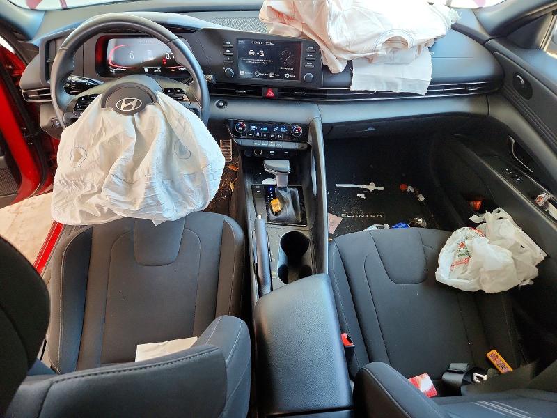 Продажа на аукционе авто 2025 Hyundai Elantra, vin: KMHLM4DGXSU051335, номер лота: 50947336