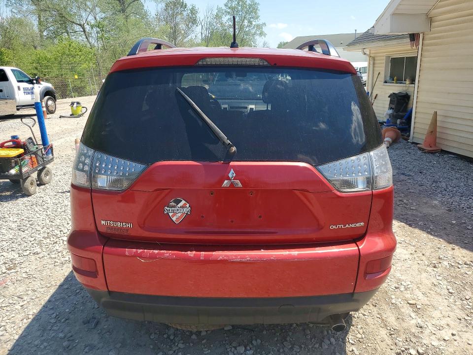 Продаж на аукціоні авто 2012 Mitsubishi Outlander, vin: JA4AS2AW6CU026087, номер лоту: 53913886