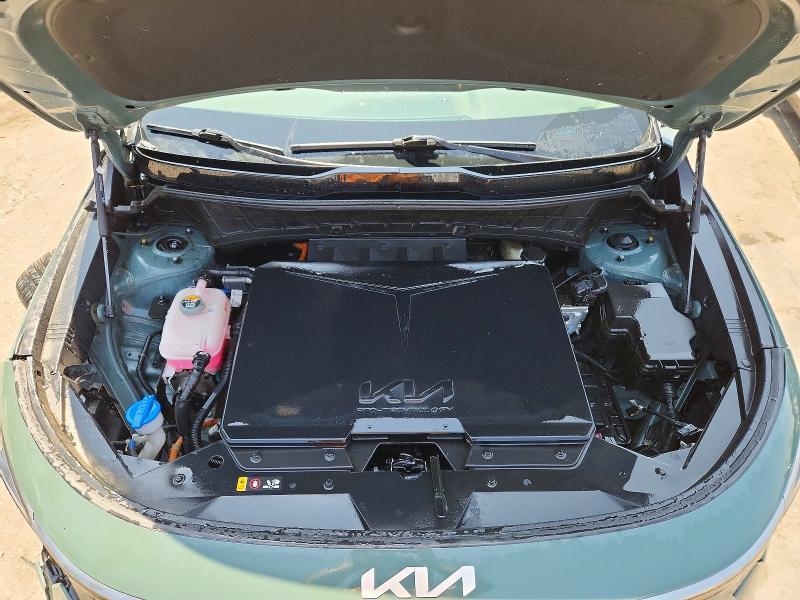 52939716 :رقم المزاد ، KNDCR3L17R5122539 vin ، 2024 Kia Niro مزاد بيع