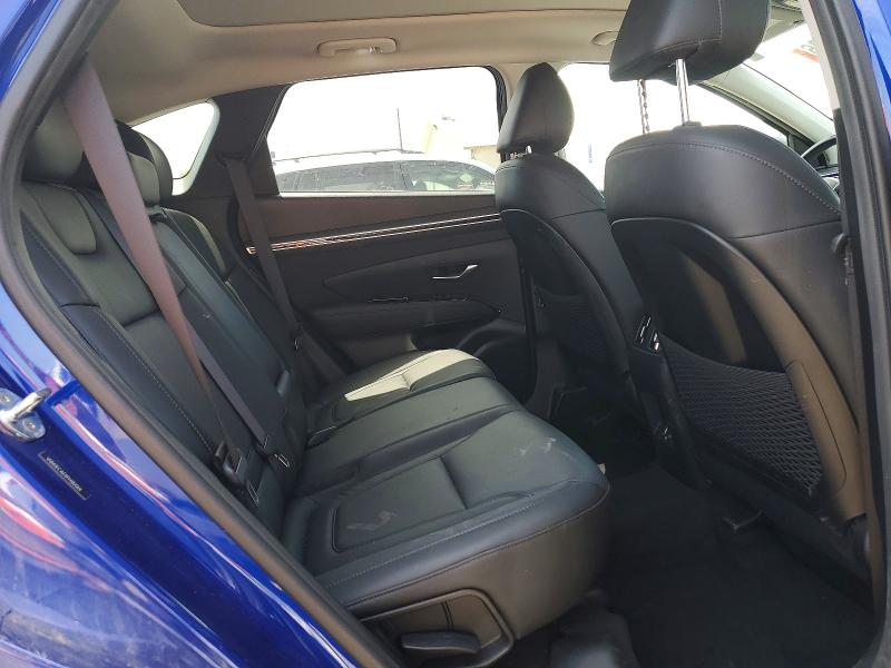 Auction sale of the 2023 Hyundai Tucson, vin: 5NMJECAE0PH182004, lot number: 51312686