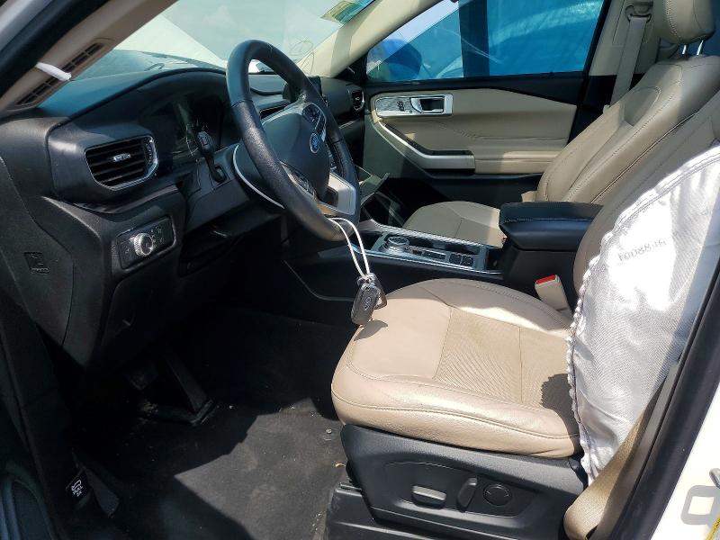 Продажа на аукционе авто 2022 Ford Explorer, vin: 1FMSK7FH3NGC21336, номер лота: 49147746