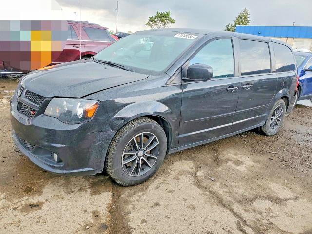 Продажа на аукционе авто 2016 Dodge Grand Caravan, vin: 2C4RDGEG8GR369439, номер лота: 51648636