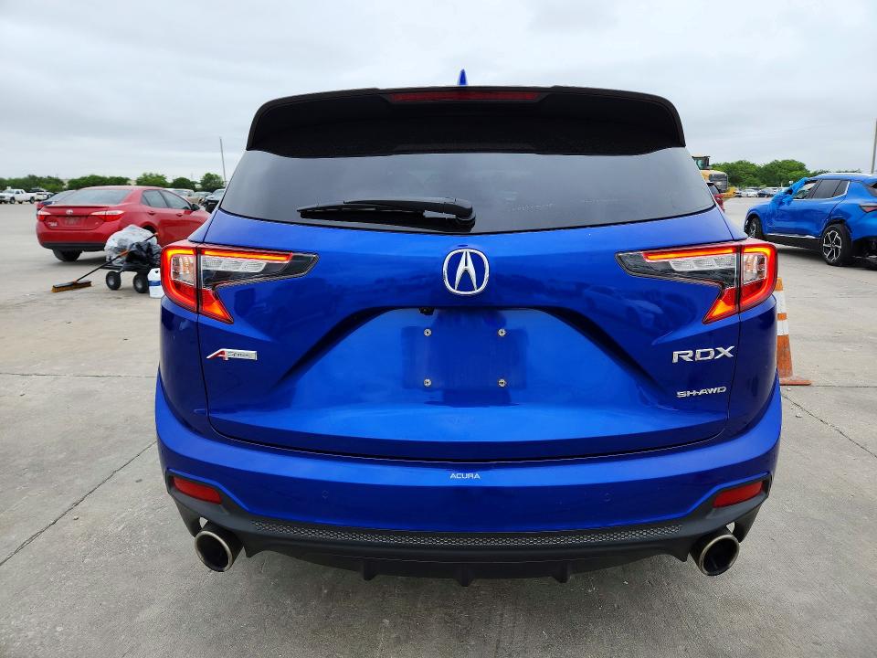 Продаж на аукціоні авто 2019 Acura Rdx, vin: 5J8TC2H67KL011542, номер лоту: 52464816